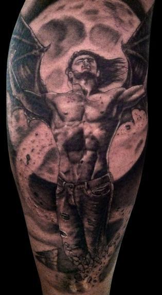 Tattoos - Vampire - 53480